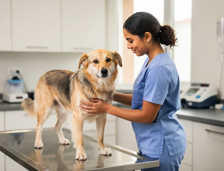 Vet service in Silver Spring